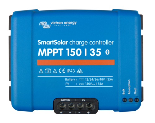 SmartSolar 150V / 35A MPPT Bluetooth