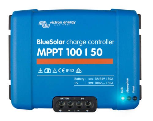 BlueSolar MPPT 100V / 50A