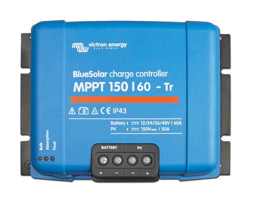 BlueSolar MPPT 150V / 60A