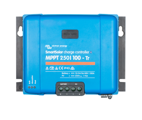SmartSolar MPPT 250V / 100A